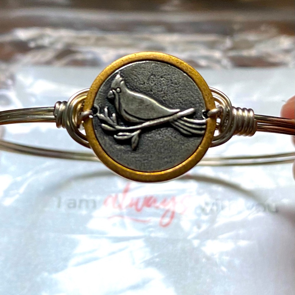 Luca + Danni Cardinal Bracelet